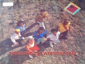 CD - Tambores Urbanos - 1989